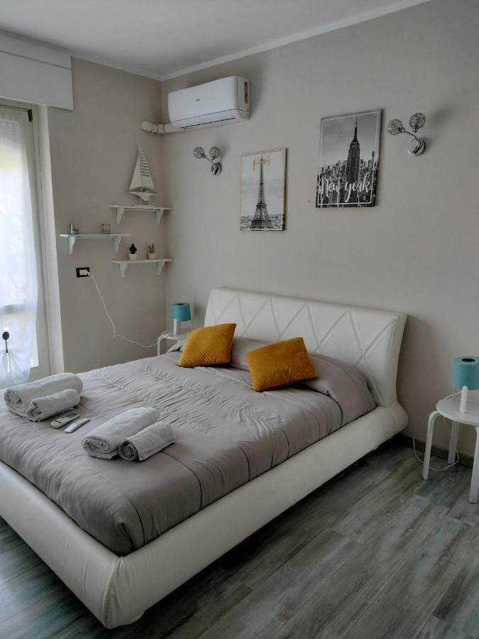 Residence Villa Alba Room Nr 415 การ์โดเน ริเวียรา ภายนอก รูปภาพ