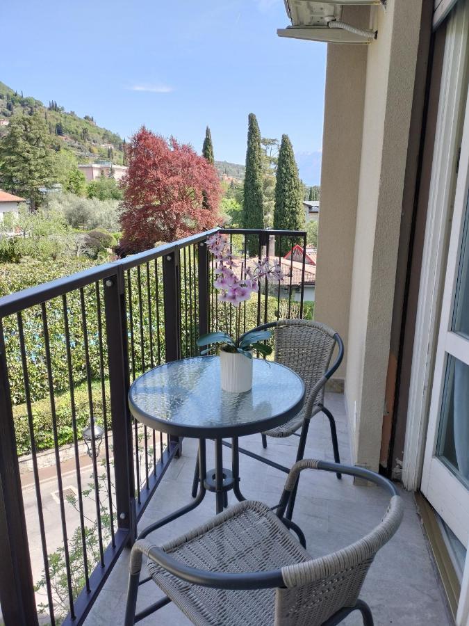 Residence Villa Alba Room Nr 415 การ์โดเน ริเวียรา ภายนอก รูปภาพ